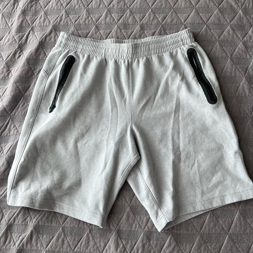 OldNavy Grey Tech Shorts